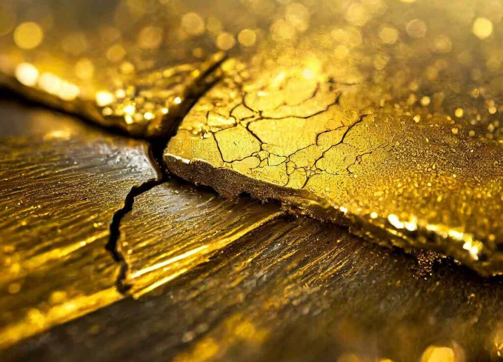 Self-Healing Metal Baffles Scientists in Experimental Breakthrough