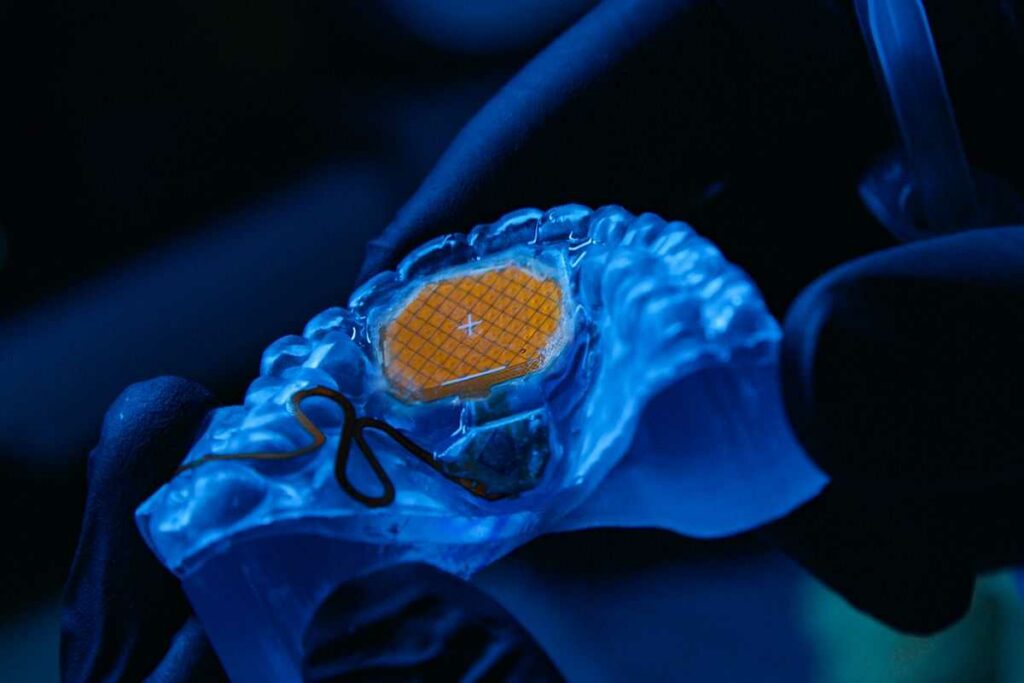 Tongue-Operated Scrolling Device that is a Mouse for Your Mouth