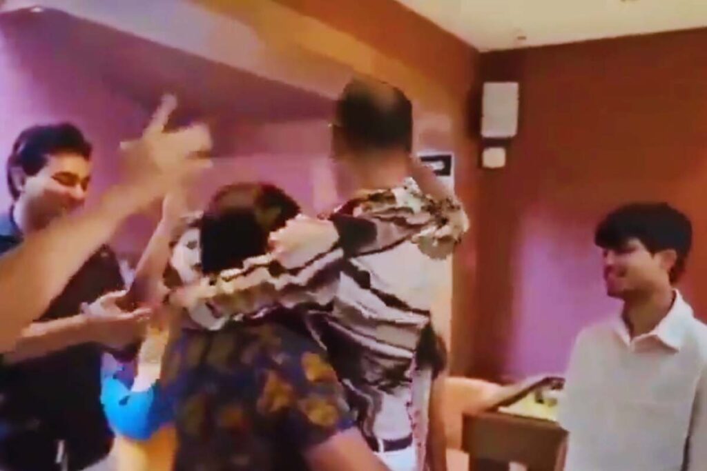 Pune Porsche Crash: Accused Family’s Celebration Video Sparks Outrage Amid Ongoing Trial